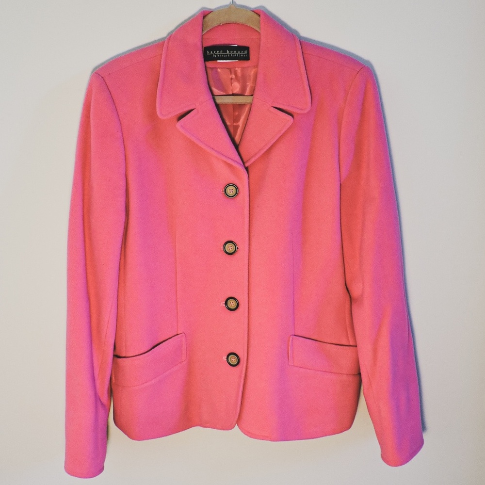 Harve Benard - Women's Coat (Pink)